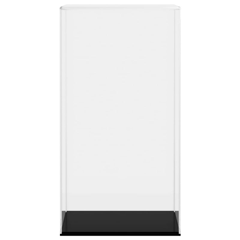 Load image into Gallery viewer, Vidaxl vitrine transparant 20x20x38 cm acryl
