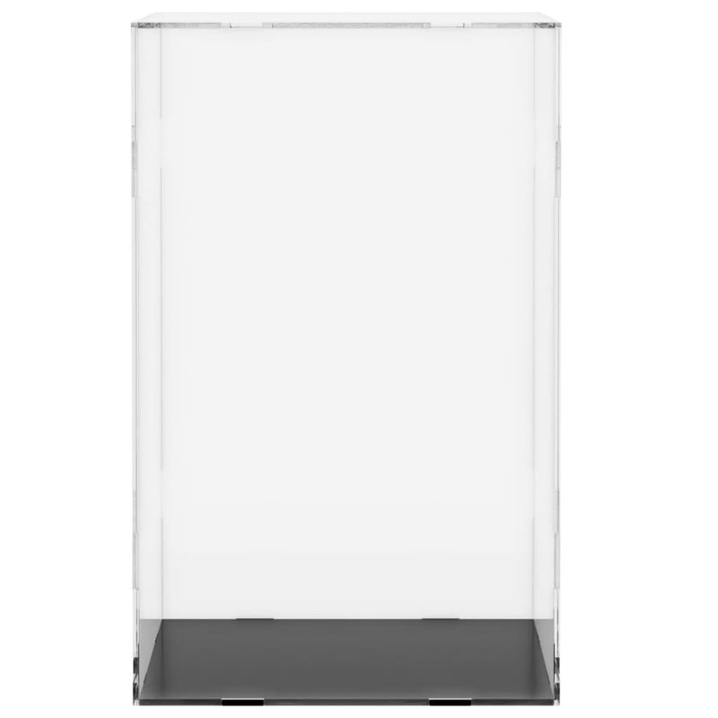 Load image into Gallery viewer, Vidaxl displaybox transparant 14x14x22 cm acryl
