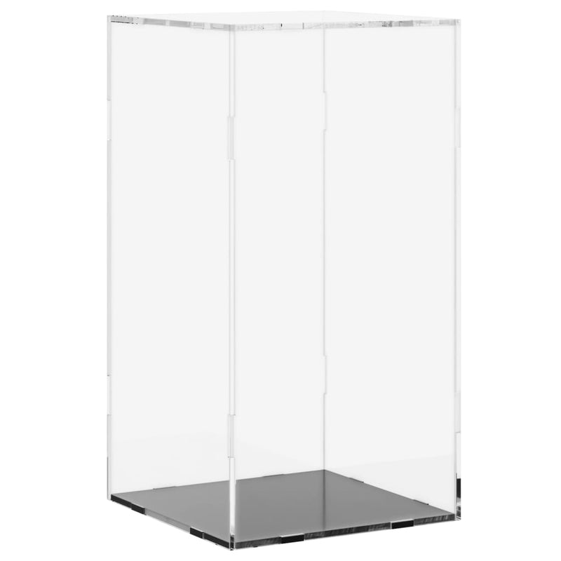 Load image into Gallery viewer, Vidaxl displaybox transparant 20x20x38 cm acryl
