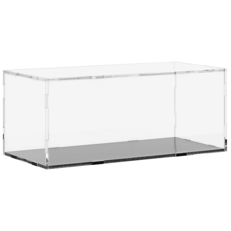 Load image into Gallery viewer, Vidaxl displaybox transparant 34x16x14 cm acryl
