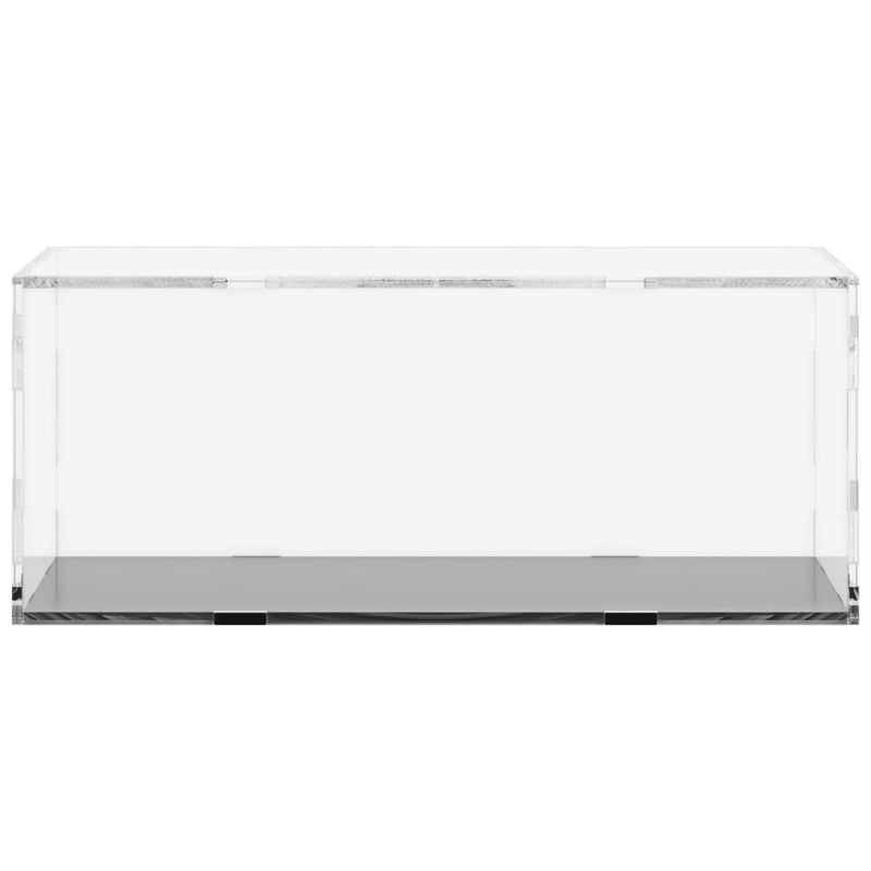 Load image into Gallery viewer, Vidaxl displaybox transparant 34x16x14 cm acryl
