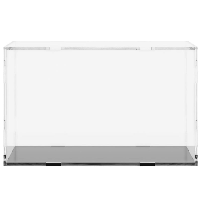 Load image into Gallery viewer, Vidaxl displaybox transparant 31x17x19 cm acryl
