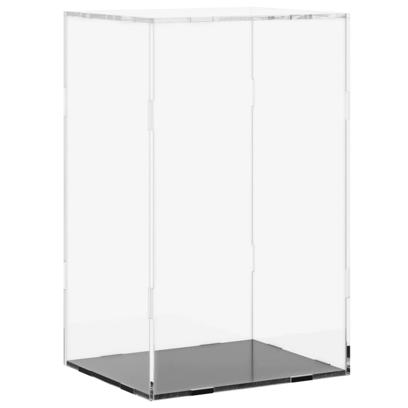 Load image into Gallery viewer, Vidaxl displaybox transparant 22x18x35 cm acryl
