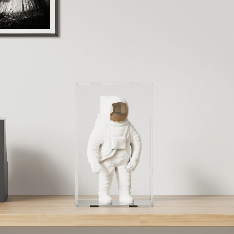 Load image into Gallery viewer, Vidaxl displaybox transparant 22x18x35 cm acryl

