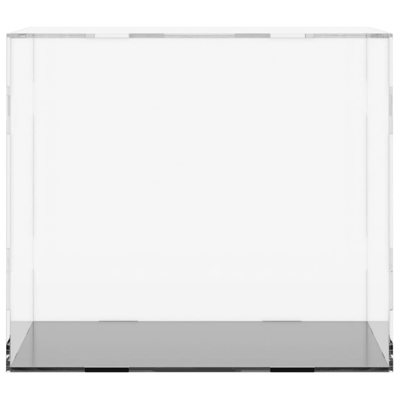 Load image into Gallery viewer, Vidaxl displaybox transparant 40x36x35 cm acryl
