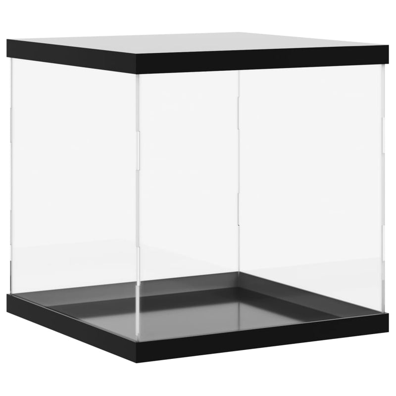 Load image into Gallery viewer, Vidaxl vitrine transparant 30x30x30 cm acryl
