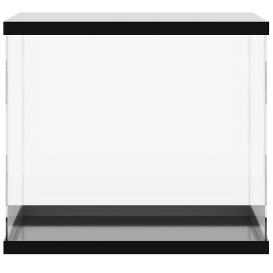 Vidaxl displaybox transparant 40x36x35 cm acryl