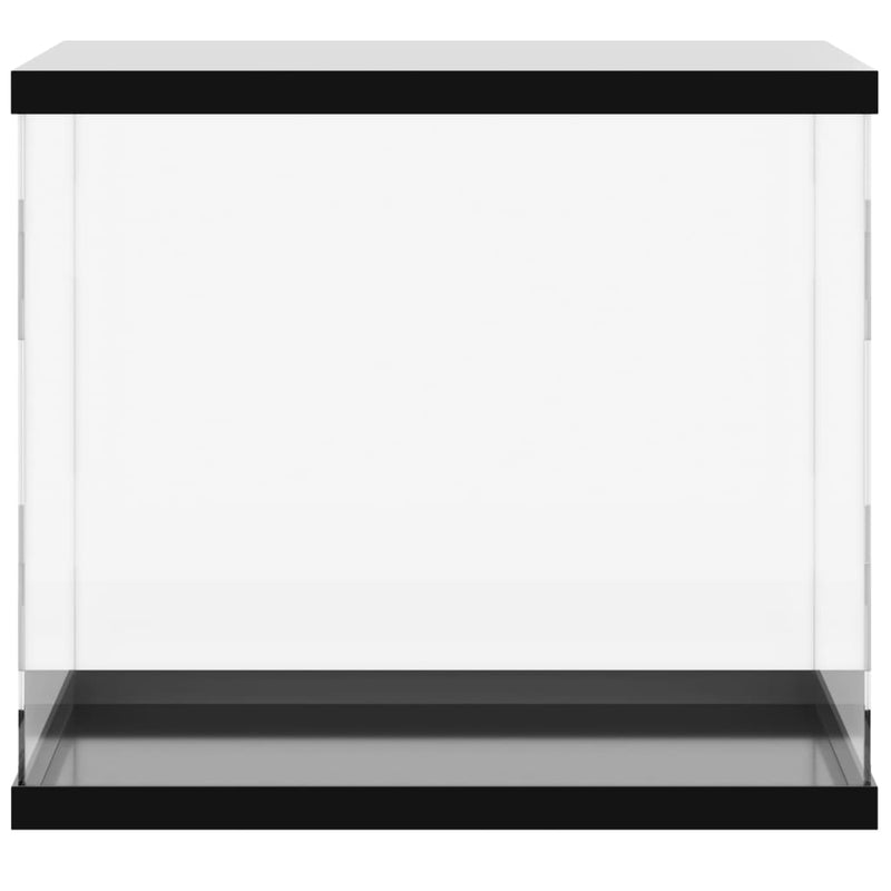 Load image into Gallery viewer, Vidaxl displaybox transparant 40x36x35 cm acryl
