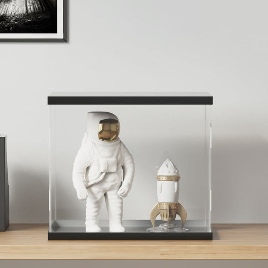 Vidaxl displaybox transparant 40x36x35 cm acryl