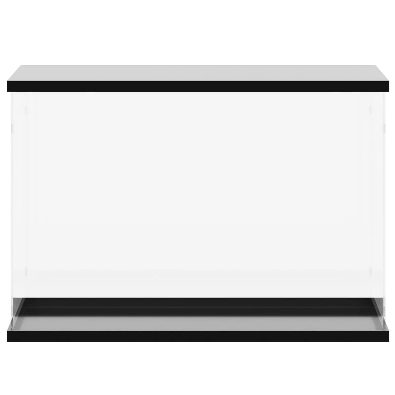 Load image into Gallery viewer, Vidaxl displaybox transparant 56x36x37 cm acryl
