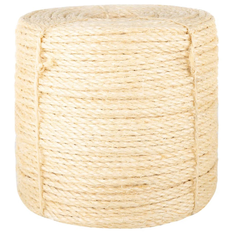 Load image into Gallery viewer, Vidaxl touw 6 mm 25 m 100% sisal
