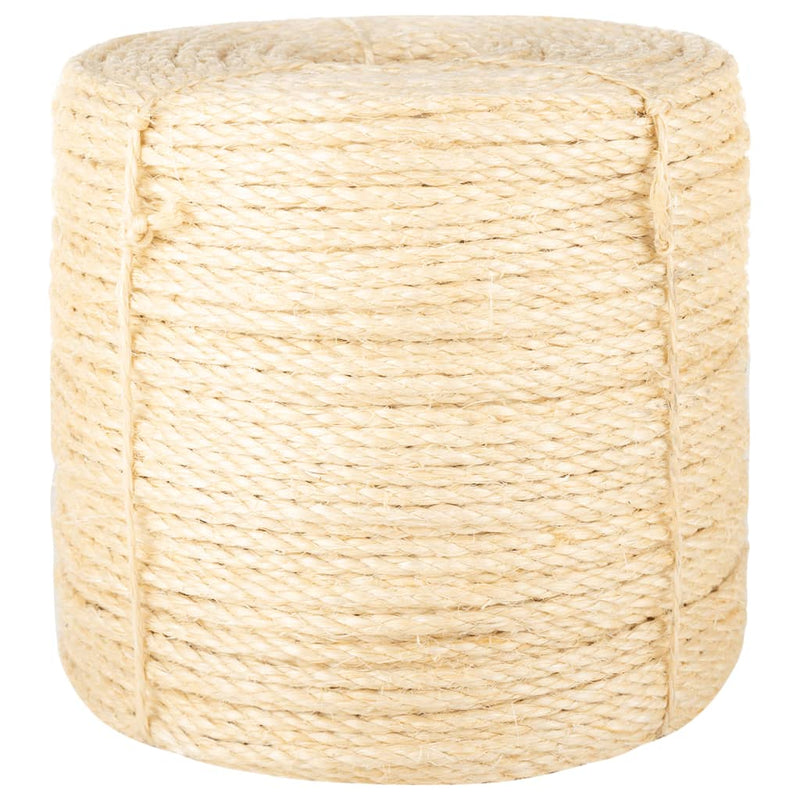 Load image into Gallery viewer, Vidaxl touw 6 mm 50 m 100% sisal
