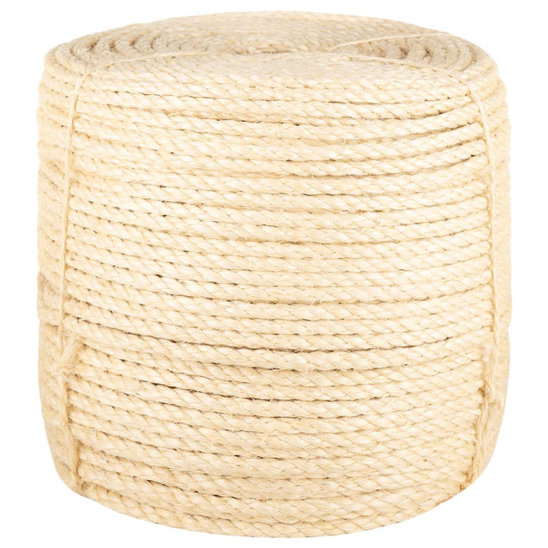 Load image into Gallery viewer, Vidaxl touw 8 mm 25 m 100% sisal
