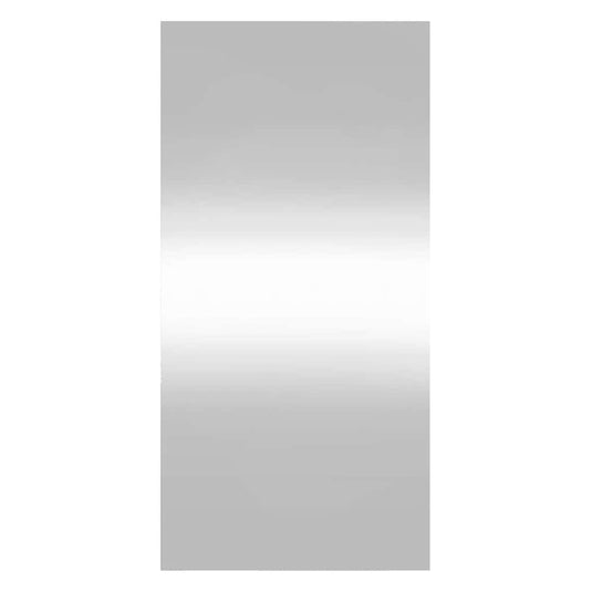 Vidaxl wandspiegel 30x60 cm rechthoekig glas