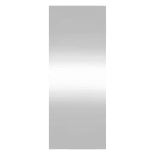 Vidaxl wandspiegel 30x80 cm rechthoekig glas