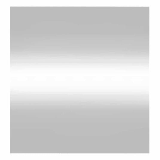 Vidaxl wandspiegel 50x60 cm rechthoekig glas