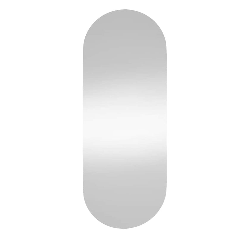 Load image into Gallery viewer, Vidaxl wandspiegel 20x50 cm ovaal glas
