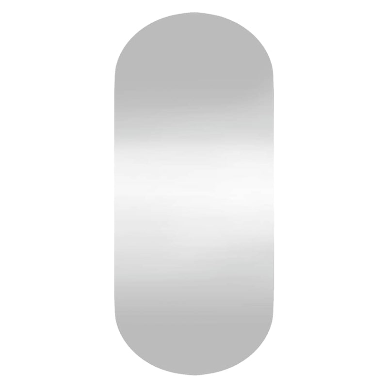 Load image into Gallery viewer, Vidaxl wandspiegel 30x70 cm ovaal glas
