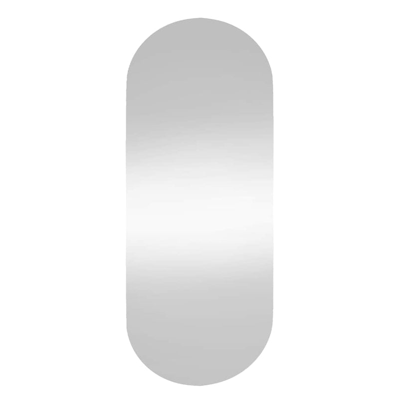 Load image into Gallery viewer, Vidaxl wandspiegel 30x70 cm ovaal glas
