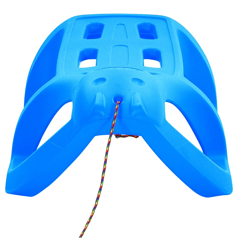 Load image into Gallery viewer, Vidaxl slee 80x39,5x25,5 cm polypropeen blauw
