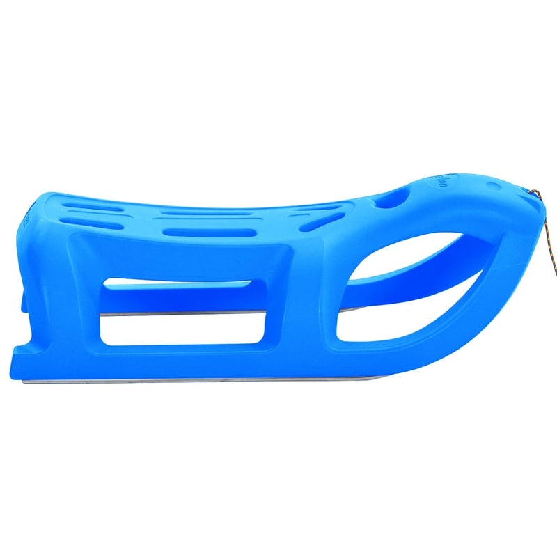 Load image into Gallery viewer, Vidaxl slee 80x39,5x25,5 cm polypropeen blauw
