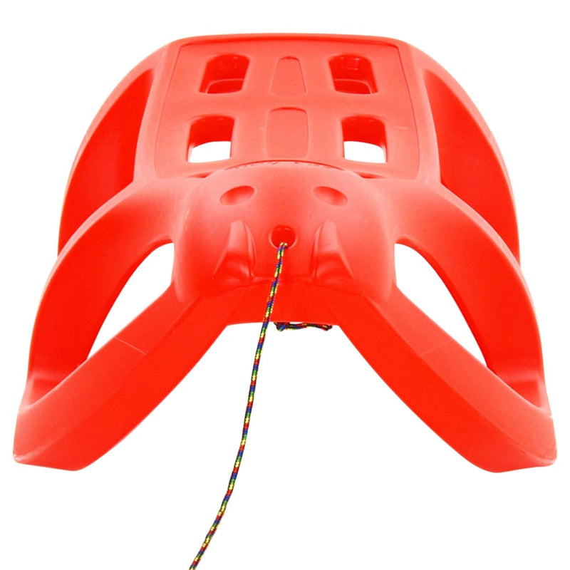 Load image into Gallery viewer, Vidaxl slee 80x39,5x25,5 cm polypropeen rood
