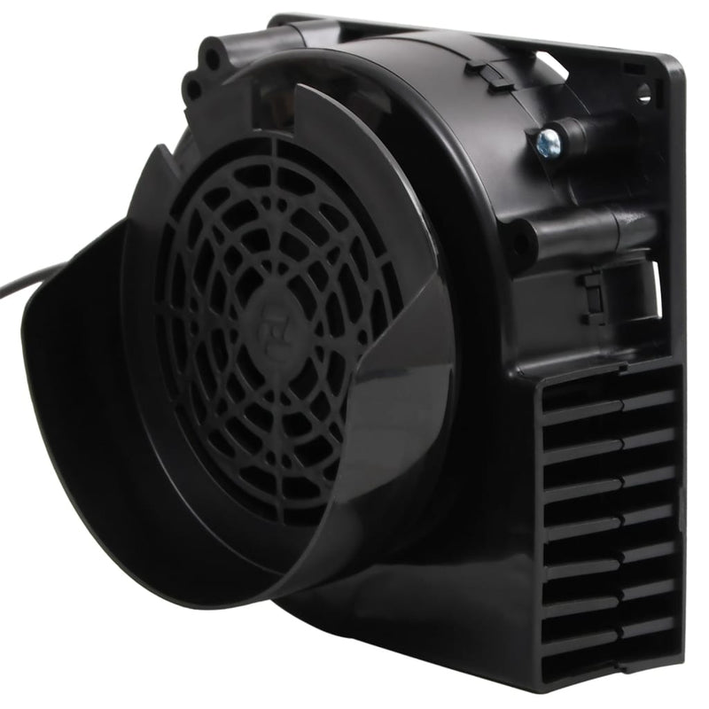 Load image into Gallery viewer, Vidaxl lichtslinger met 66 led's en ventilator 660 cm
