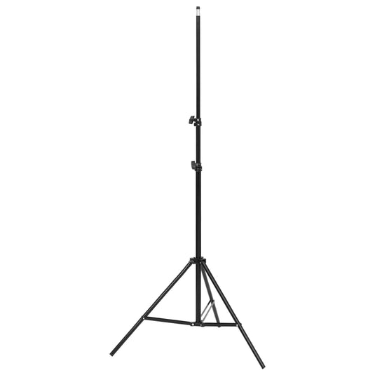 Vidaxl fotostudioset met lichtset, achtergrondscherm en reflector