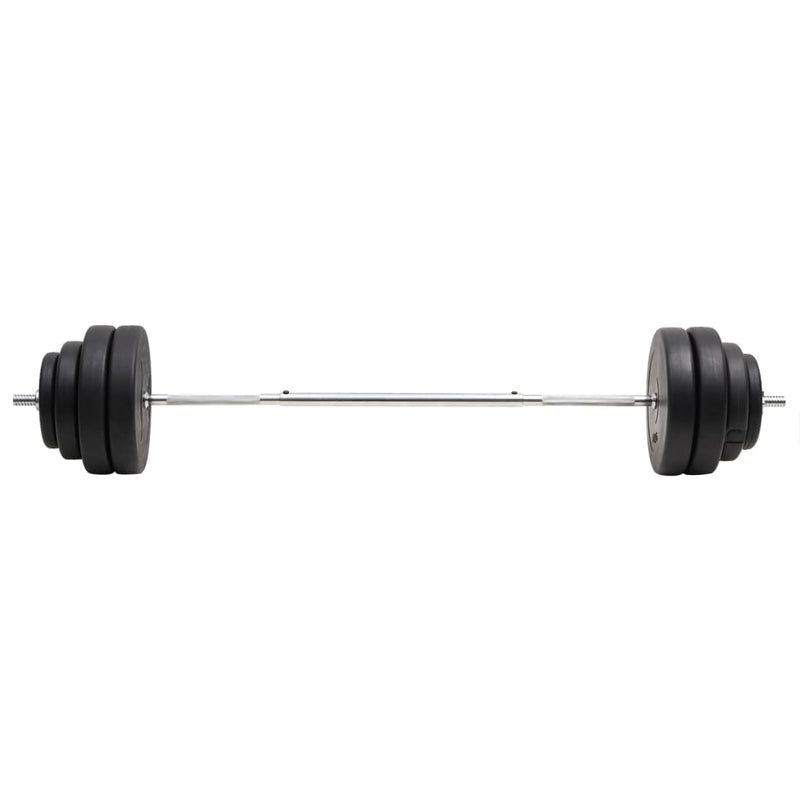 Chargez l'image dans la visionneuse de la galerie, VidaXL Halter met gewichten 60 kg
