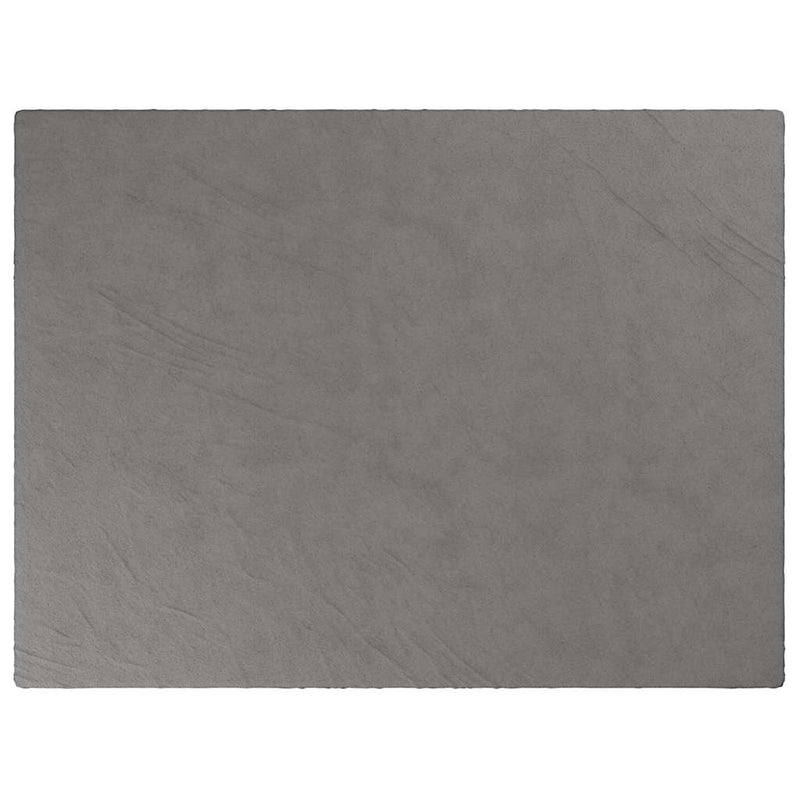 Load image into Gallery viewer, Vidaxl verzwaringsdeken met hoes 150x200 cm 7 kg stof grijs
