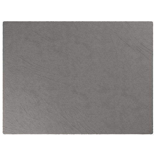 Vidaxl verzwaringsdeken met hoes 150x200 cm 11 kg stof grijs