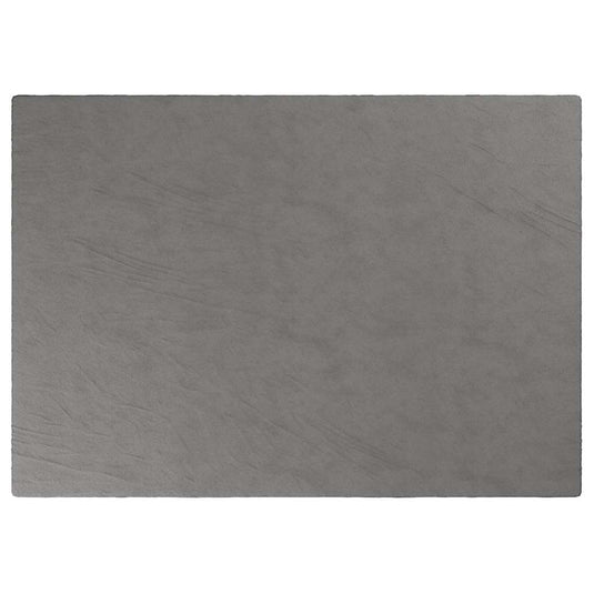 Vidaxl verzwaringsdeken met hoes 155x220 cm 7 kg stof grijs