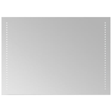 Vidaxl badkamerspiegel led 50x70 cm