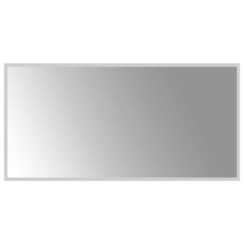 Load image into Gallery viewer, VidaXL Badkamerspiegel LED 50x100 cm
