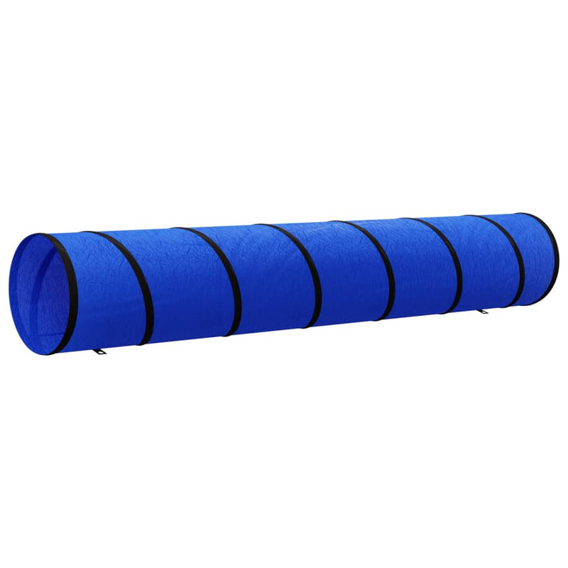 Load image into Gallery viewer, Vidaxl hondentunnel ø 50x300 cm polyester blauw
