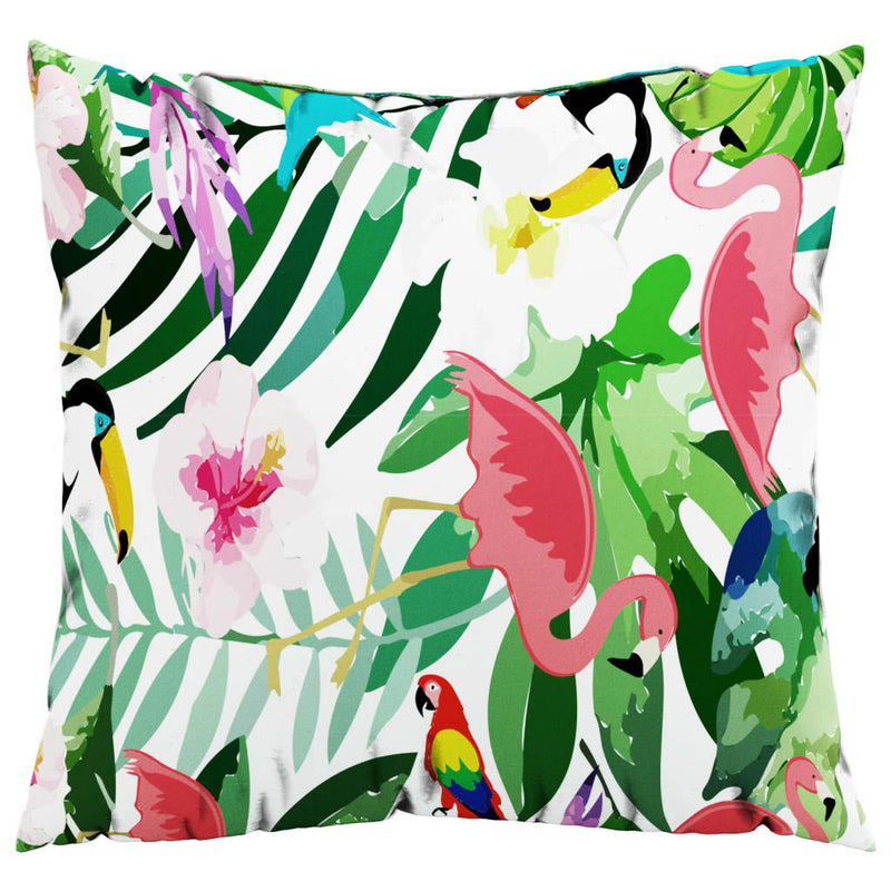 Load image into Gallery viewer, Vidaxl sierkussens 4 st 50x50 cm stof meerkleurig
