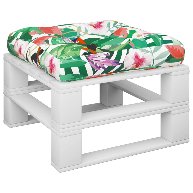 Load image into Gallery viewer, Vidaxl palletkussen 58x58x10 cm oxford stof meerkleurig

