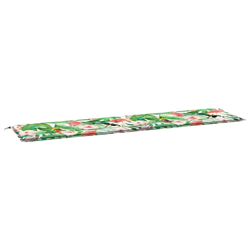 Load image into Gallery viewer, Vidaxl tuinbankkussen 200x50x4 cm stof meerkleurig
