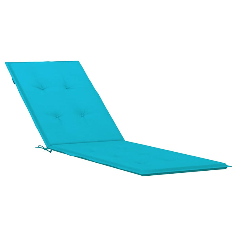 Load image into Gallery viewer, Vidaxl terrasstoelkussen oxford stof turquoise
