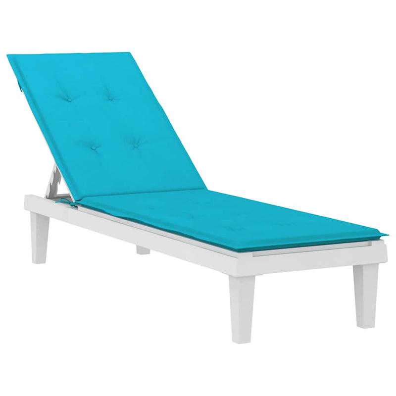 Load image into Gallery viewer, Vidaxl terrasstoelkussen oxford stof turquoise
