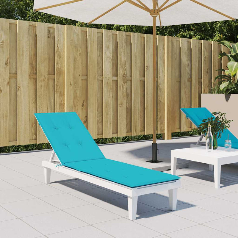 Load image into Gallery viewer, Vidaxl terrasstoelkussen oxford stof turquoise
