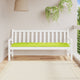 Vidaxl tuinbankkussen 180x50x7 cm oxford stof heldergroen