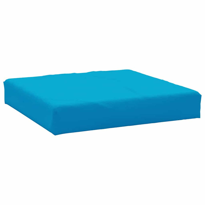 Load image into Gallery viewer, Vidaxl palletkussen 60x60x9,5 cm oxford stof lichtblauw
