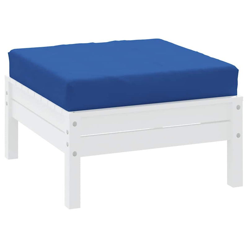Load image into Gallery viewer, Vidaxl palletkussen 60x60x9,5 cm oxford stof blauw
