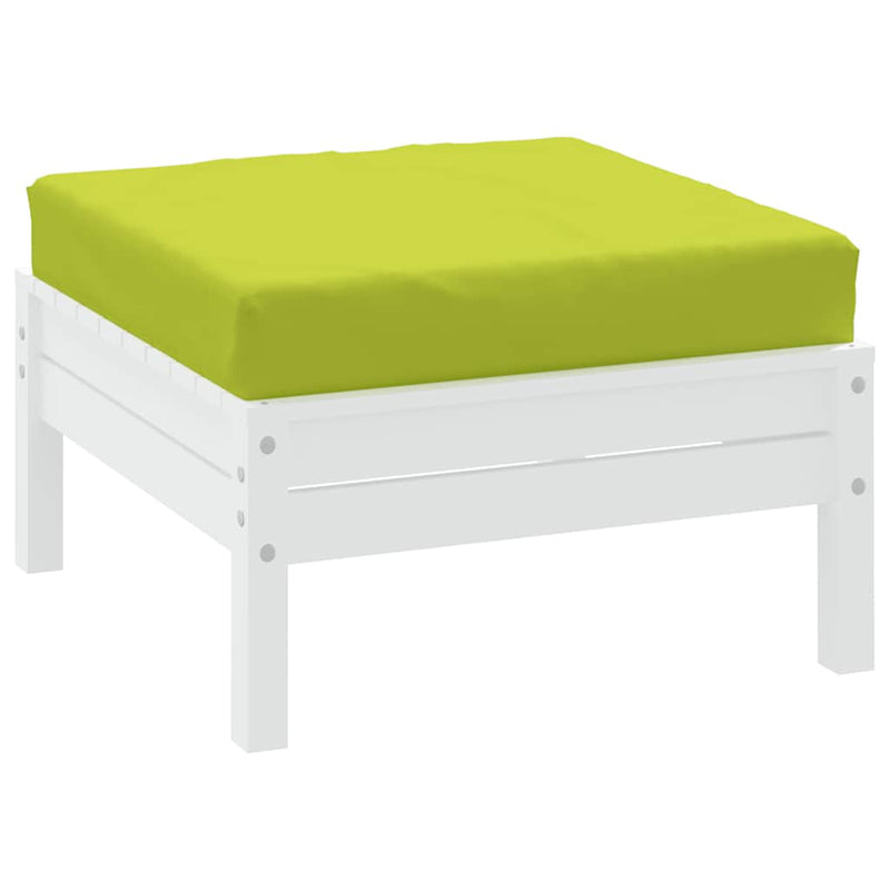 Load image into Gallery viewer, Vidaxl palletkussen 60x60x9,5 cm oxford stof felgroen
