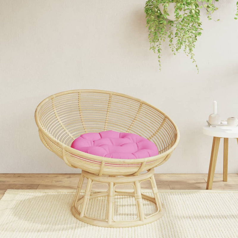 Load image into Gallery viewer, Vidaxl zitkussen rond ø 60x11 cm oxford stof roze
