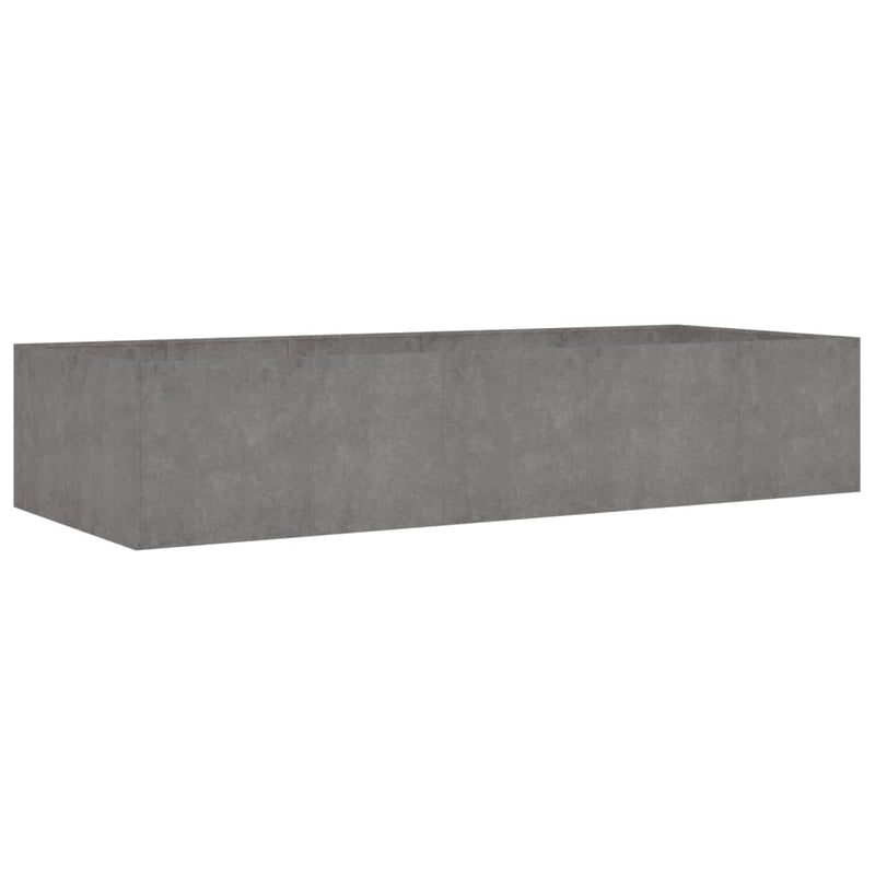 Load image into Gallery viewer, Vidaxl plantenbak verhoogd 200x80x40 cm cortenstaal
