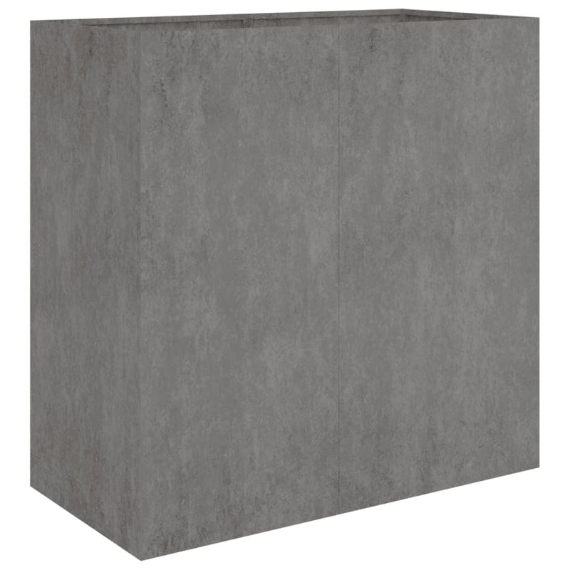 Load image into Gallery viewer, Vidaxl plantenbak 40x80x80 cm cortenstaal
