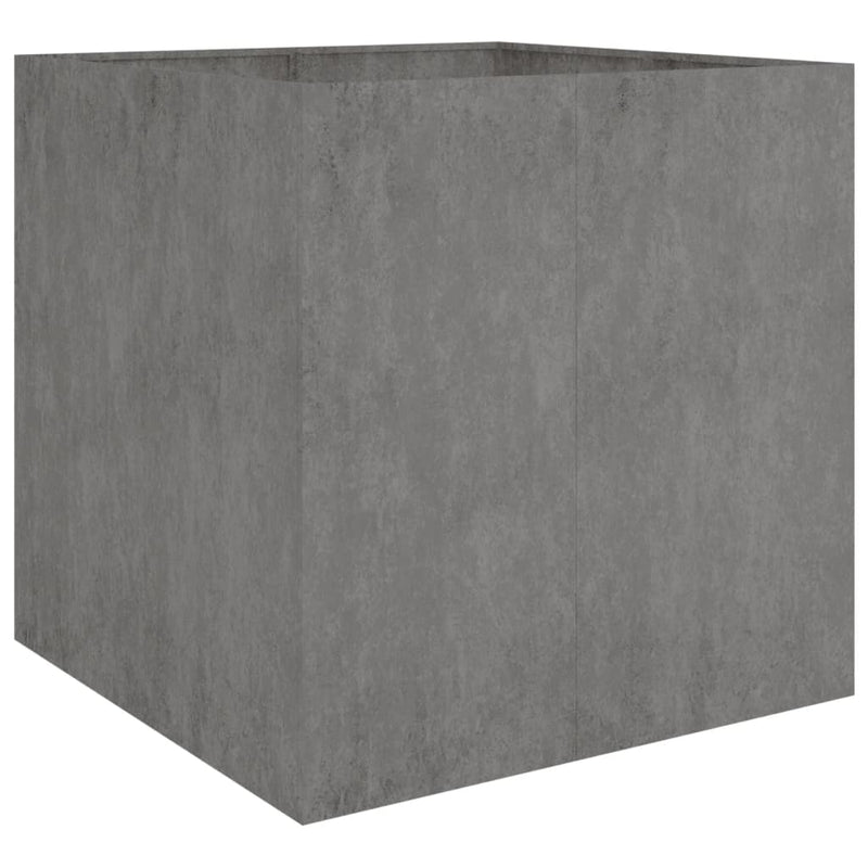 Load image into Gallery viewer, Vidaxl plantenbak 80x80x80 cm cortenstaal
