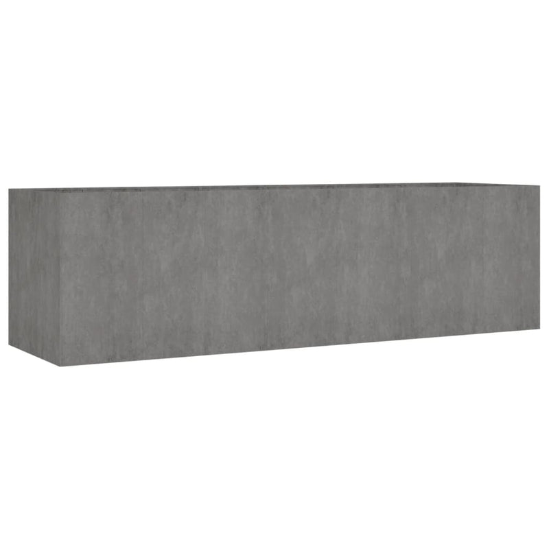Load image into Gallery viewer, VidaXL Plantenbak verhoogd 280x80x80 cm cortenstaal
